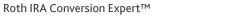 Roth IRA Conversion Expert