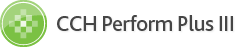 [CCH perform plus III]