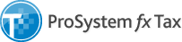 [ProSystem fx Tax]